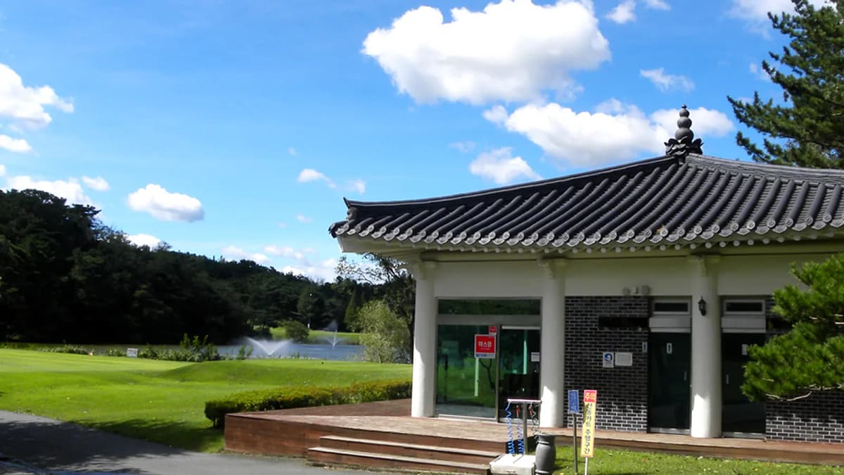경주신라CC 가는 길과 비용