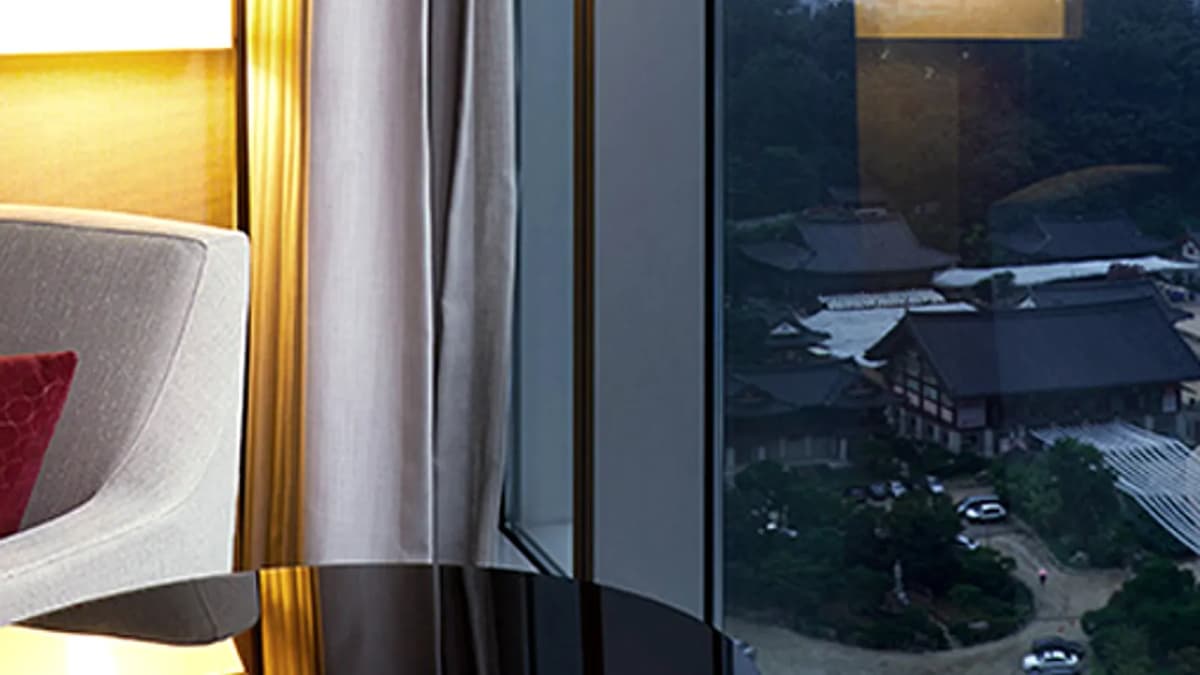 그랜드 인터컨티넨탈 파르나스 물에서 보낸 시간