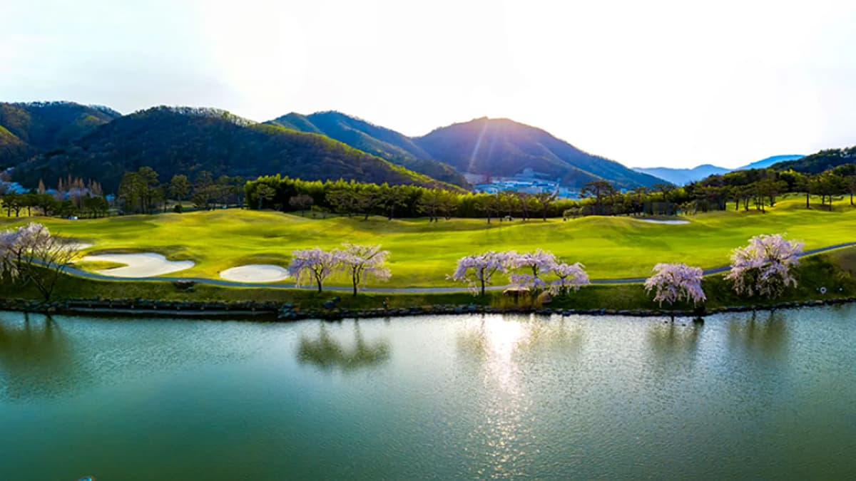 동부산CC 오가는 길, 드는 비용