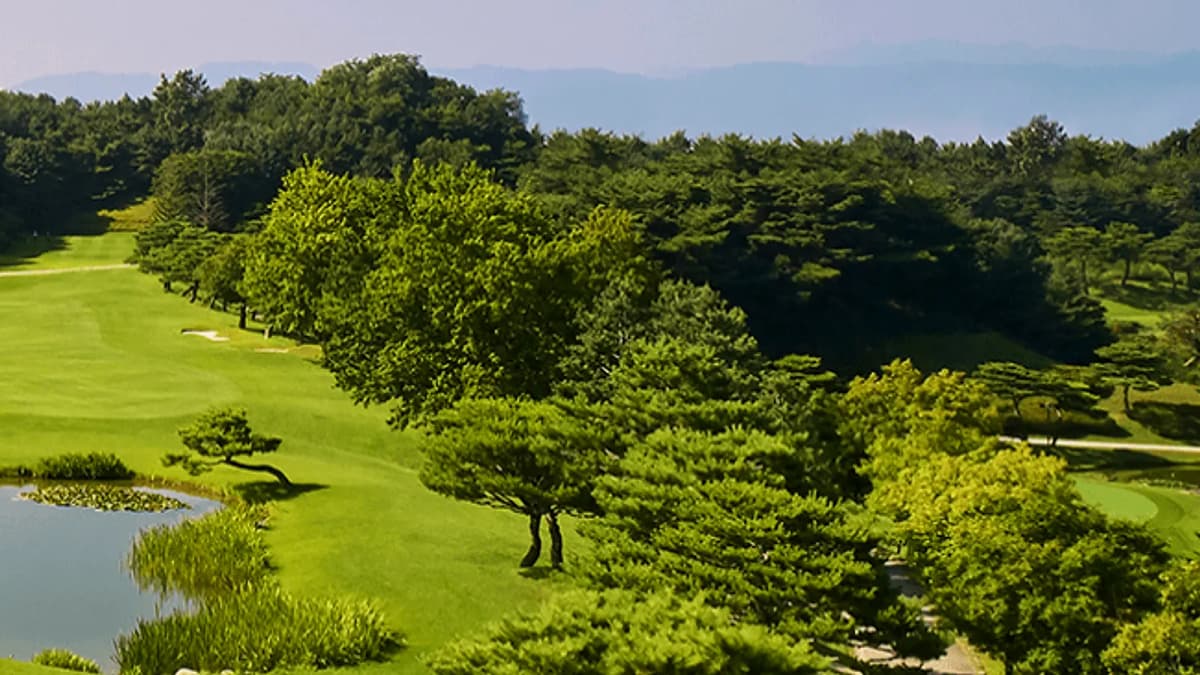 라데나GC 라운드하며 본 것들
