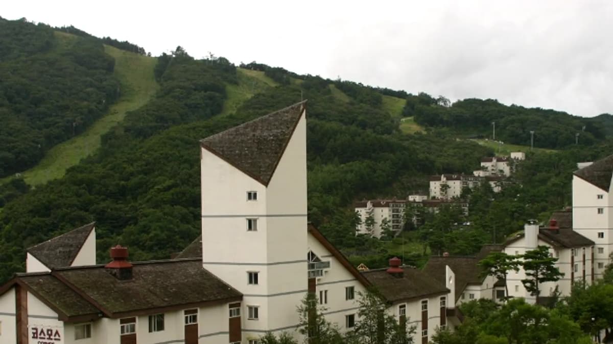 무주(덕유산) 리조트 안에서 즐길 것