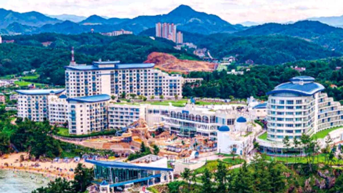소노호텔앤리조트 리조트 안에서 즐길 것