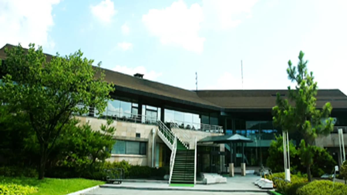 우정힐스CC 필드에서 느낀 점