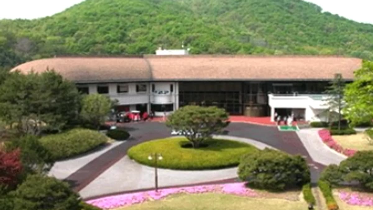 이포CC 라운드하며 본 것들