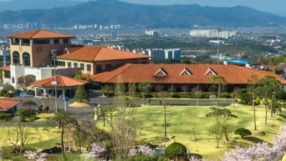 인터불고CC 필드에서 느낀 점