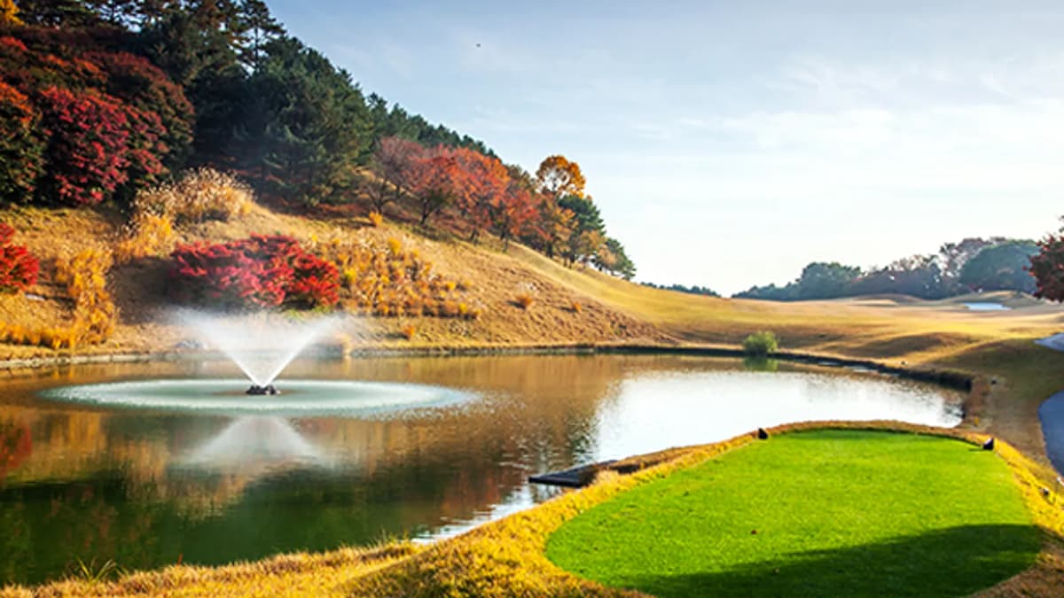 지산CC 가는 길과 비용