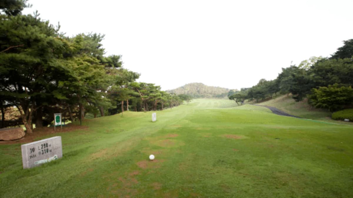 파미힐스CC 전경