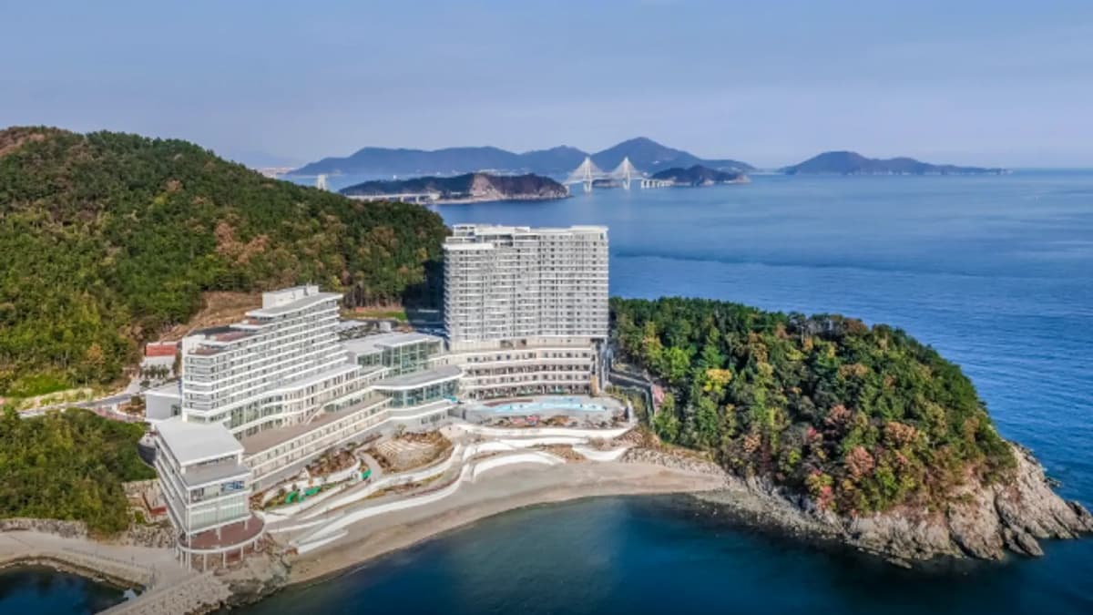 한화 전경